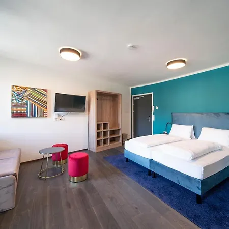 Aparthotel Blackhome Boutique I Contactless Check-in 3*