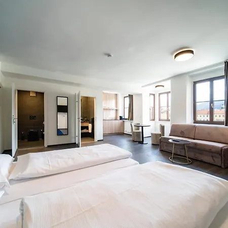 Aparthotel Blackhome Boutique I Contactless Check-in