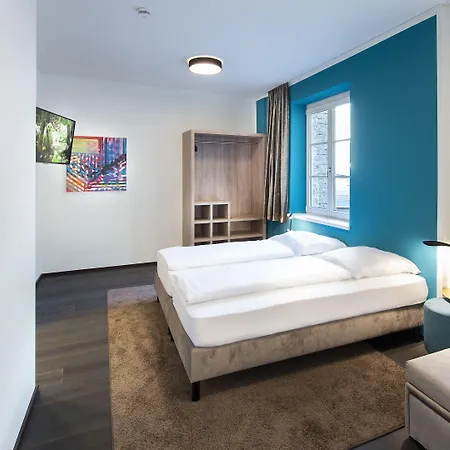 Aparthotel Blackhome Boutique I Contactless Check-in