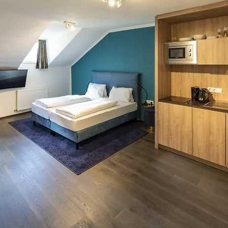 Blackhome Boutique I Contactless Check-in Lägenhetshotell Innsbruck