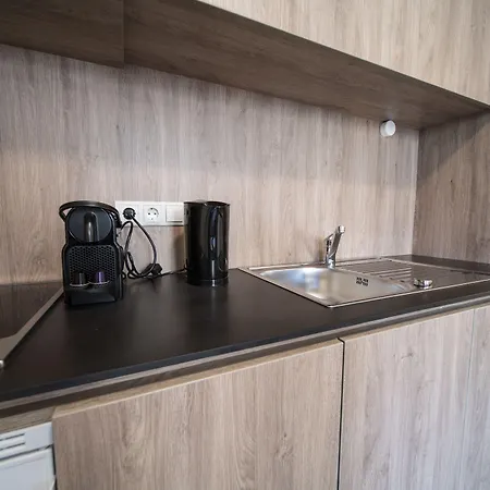 Blackhome Boutique I Contactless Check-in Innsbruck