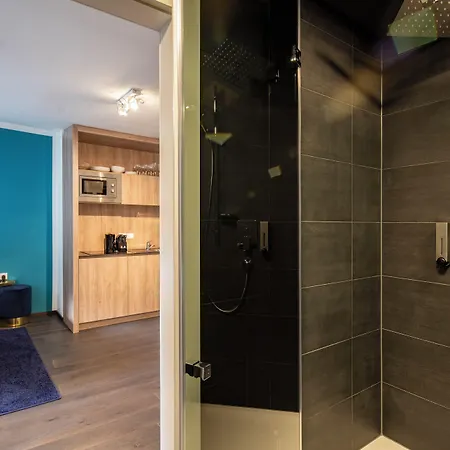 Apart-hotel Blackhome Boutique I Contactless Check-in