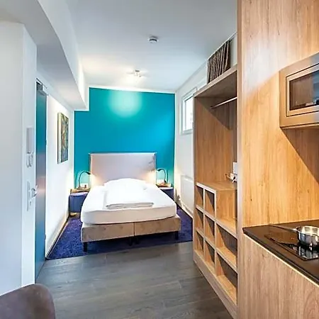 Aparthotel Blackhome Boutique I Contactless Check-in