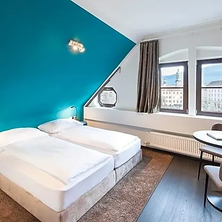 Blackhome Boutique I Contactless Check-in Hotel apartamentowy