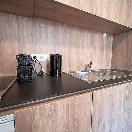 Hotel apartamentowy Blackhome Boutique I Contactless Check-in