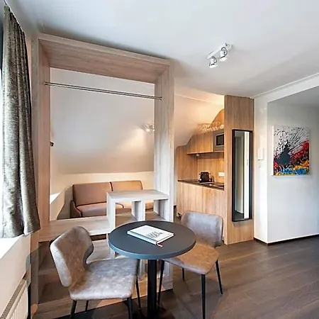 Apart-hotel Blackhome Boutique I Contactless Check-in 3*