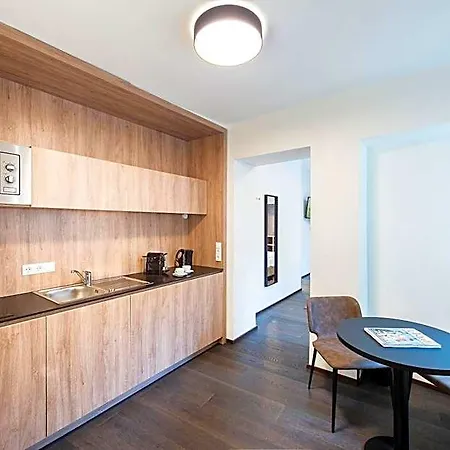 Blackhome Boutique I Contactless Check-in 3* Innsbruck