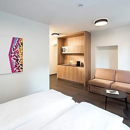 Blackhome Boutique I Contactless Check-in Hotel apartamentowy Innsbruck