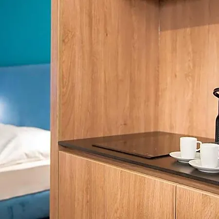 Blackhome Boutique I Contactless Check-in Hotel apartamentowy