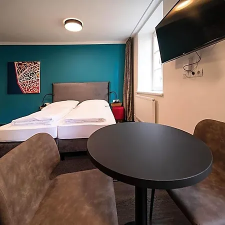 Blackhome Boutique I Contactless Check-in 3* Innsbruck