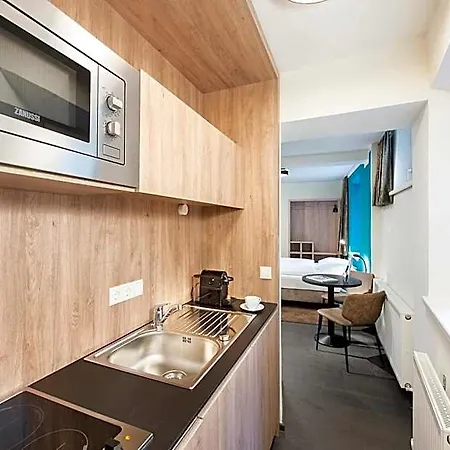 Blackhome Boutique I Contactless Check-in Hotel apartamentowy Innsbruck