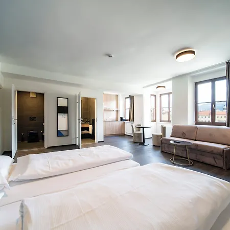 Blackhome Boutique I Contactless Check-in 3* Innsbruck