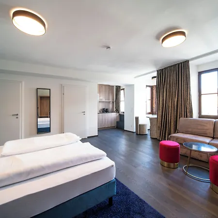 Blackhome Boutique I Contactless Check-in Apart-hotel Innsbruck