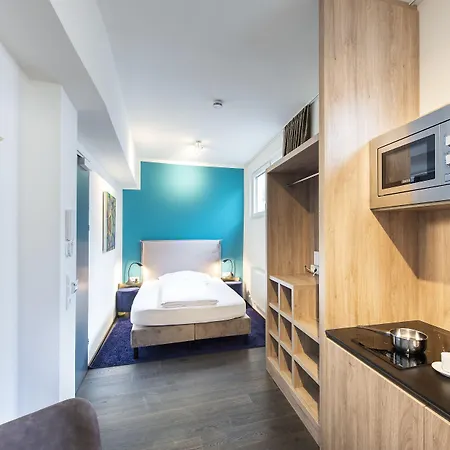 Blackhome Boutique I Contactless Check-in Apart-hotel