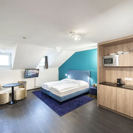 Apart-hotel Blackhome Boutique I Contactless Check-in 3*