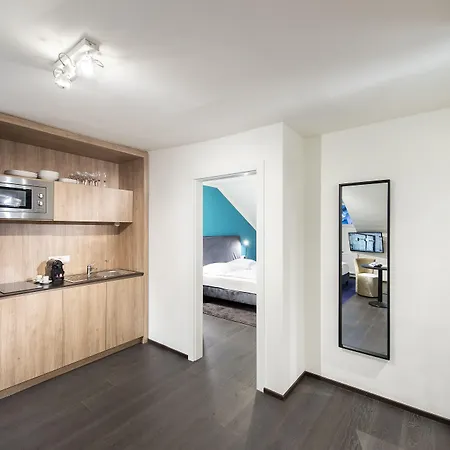 Blackhome Boutique I Contactless Check-in Aparthotel Innsbruck