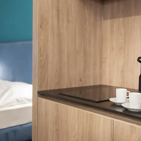 Blackhome Boutique I Contactless Check-in Apart-hotel Innsbruck