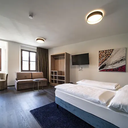 Blackhome Boutique I Contactless Check-in Apart-hotel Innsbruck