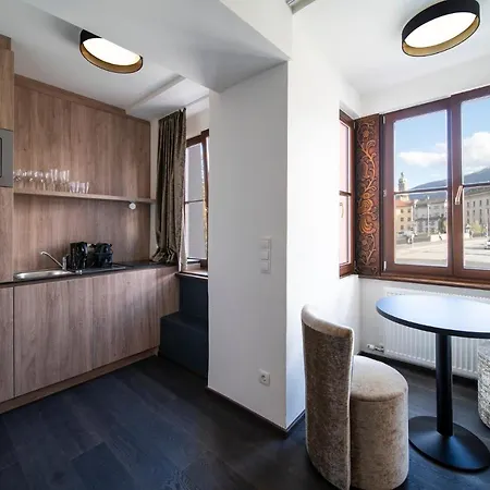 Aparthotel Blackhome Boutique I Contactless Check-in