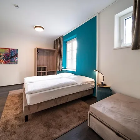 Aparthotel Blackhome Boutique I Contactless Check-in