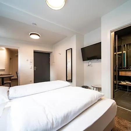 Blackhome Boutique I Contactless Check-in Aparthotel Innsbruck