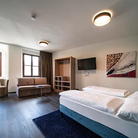 Aparthotel Blackhome Boutique I Contactless Check-in