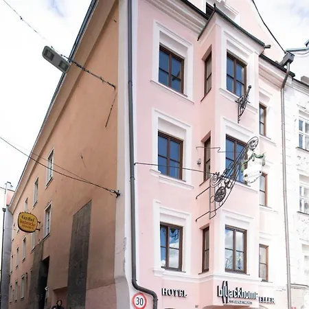 Blackhome Boutique I Contactless Check-in Apart-hotel Innsbruck