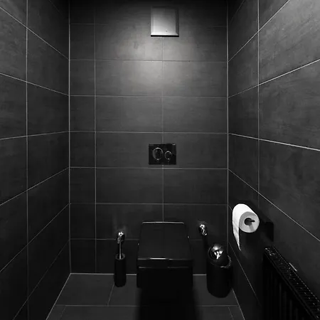 Apart-hotel Blackhome Boutique I Contactless Check-in 3*
