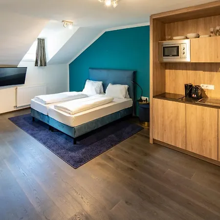 Aparthotel Blackhome Boutique I Contactless Check-in Innsbruck