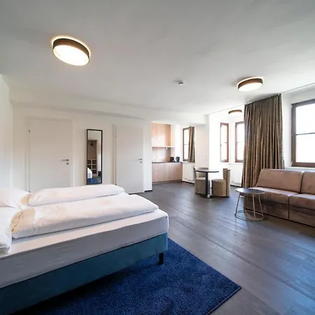 Aparthotel Blackhome Boutique I Contactless Check-in
