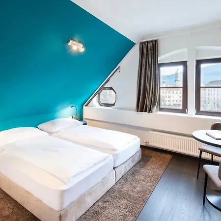 Blackhome Boutique I Contactless Check-in Apart-hotel Innsbruck