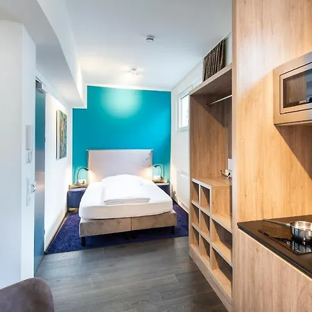 Blackhome Boutique I Contactless Check-in Aparthotel Innsbruck