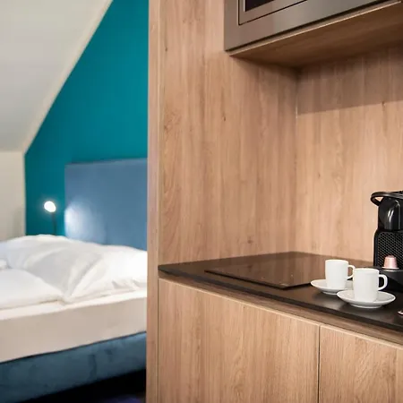 Blackhome Boutique I Contactless Check-in 3*