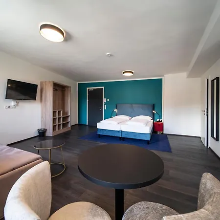 Blackhome Boutique I Contactless Check-in 3* Innsbruck