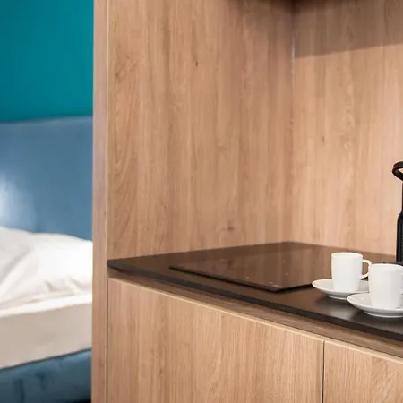 Apart-hotel Blackhome Boutique I Contactless Check-in Innsbruck