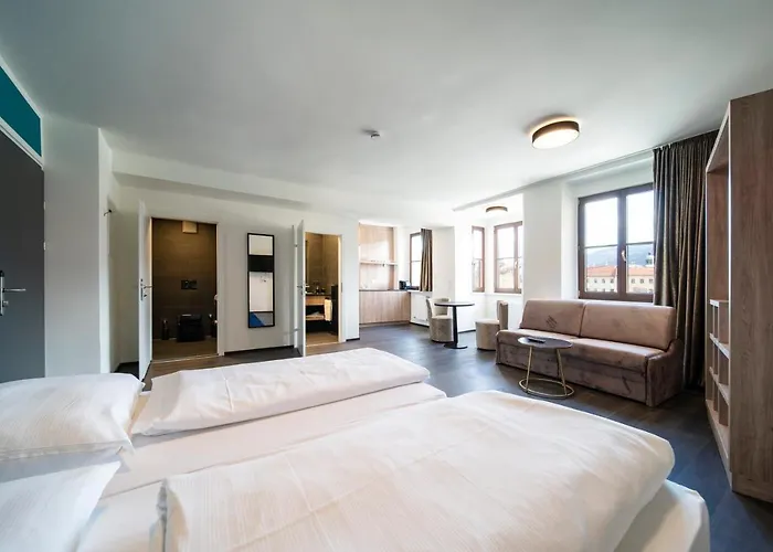 公寓式酒店 Blackhome Boutique I Contactless Check-in