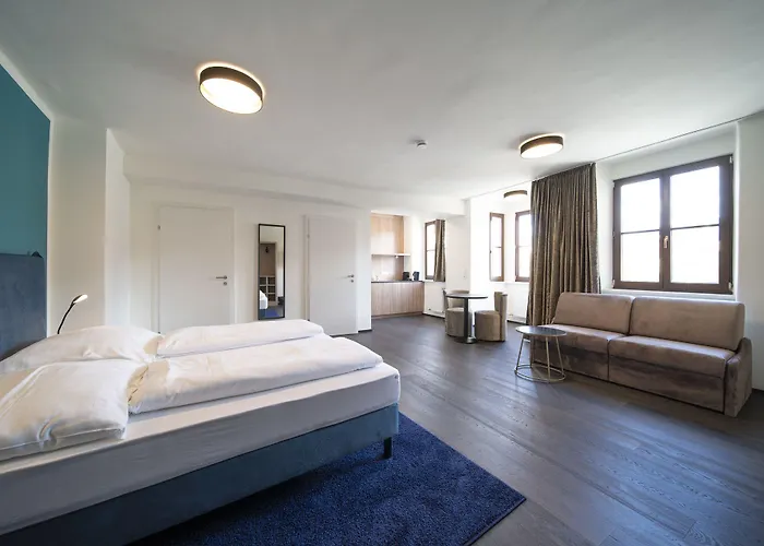 公寓式酒店 Blackhome Boutique I Contactless Check-in