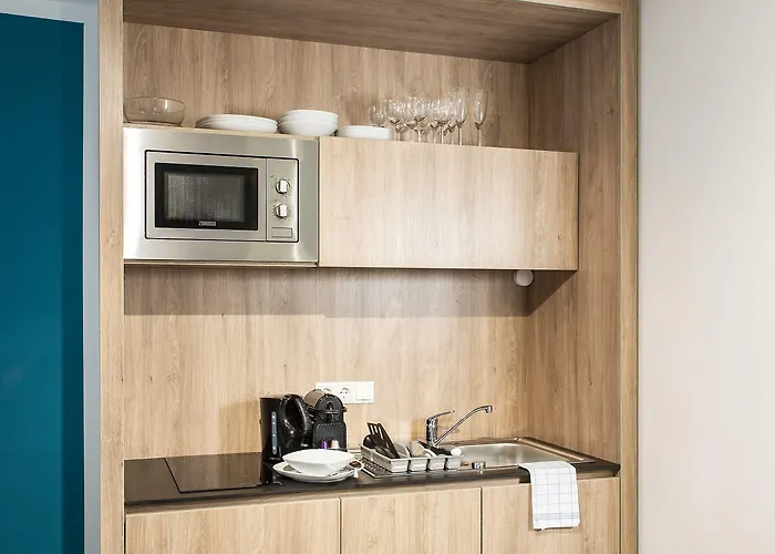 Blackhome Boutique I Contactless Check-in 公寓式酒店