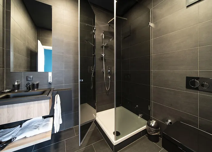 Blackhome Boutique I Contactless Check-in 公寓式酒店 3*