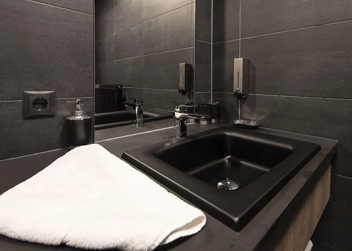 Blackhome Boutique I Contactless Check-in 3* 因斯布鲁克