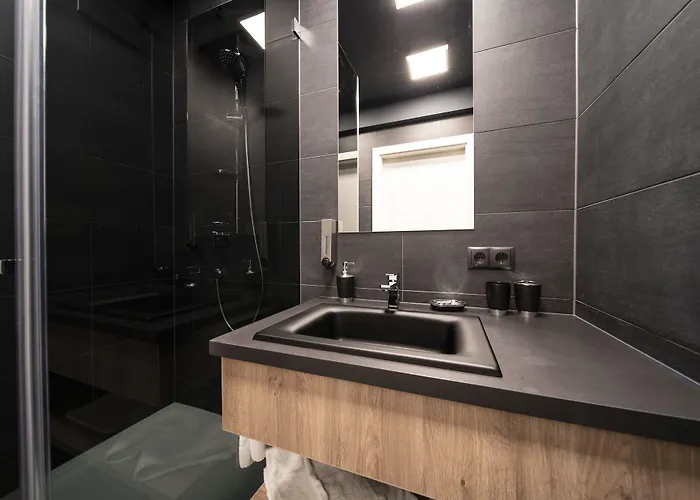 公寓式酒店 Blackhome Boutique I Contactless Check-in 因斯布鲁克