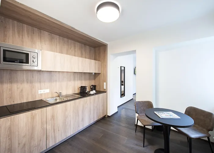 公寓式酒店 Blackhome Boutique I Contactless Check-in 3*