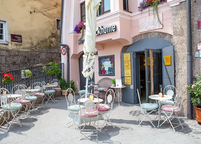 公寓式酒店 Blackhome Boutique I Contactless Check-in 因斯布鲁克