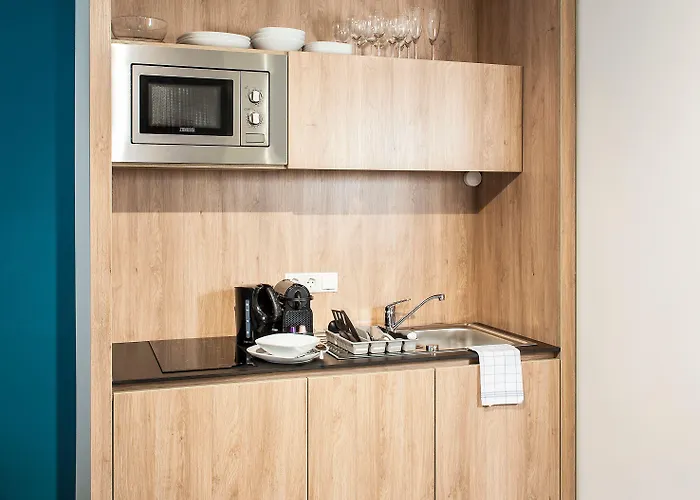 Blackhome Boutique I Contactless Check-in 公寓式酒店