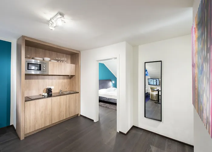 Blackhome Boutique I Contactless Check-in 3*