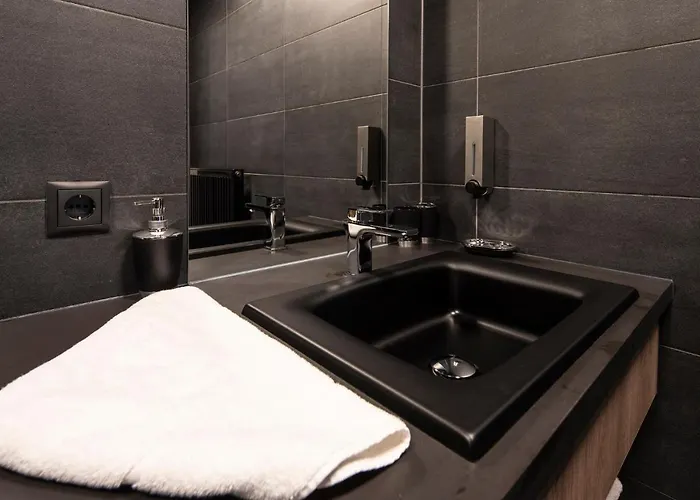 公寓式酒店 Blackhome Boutique I Contactless Check-in 3*