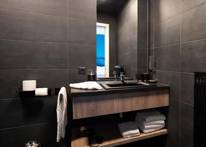 Blackhome Boutique I Contactless Check-in 公寓式酒店 因斯布鲁克