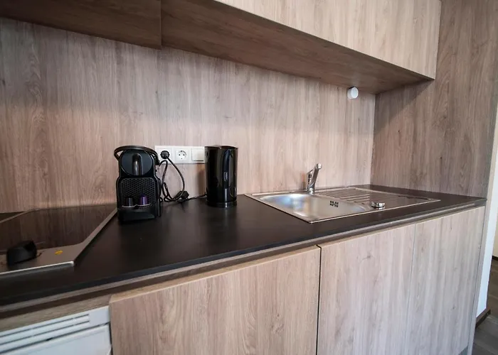 Blackhome Boutique I Contactless Check-in 公寓式酒店 3*