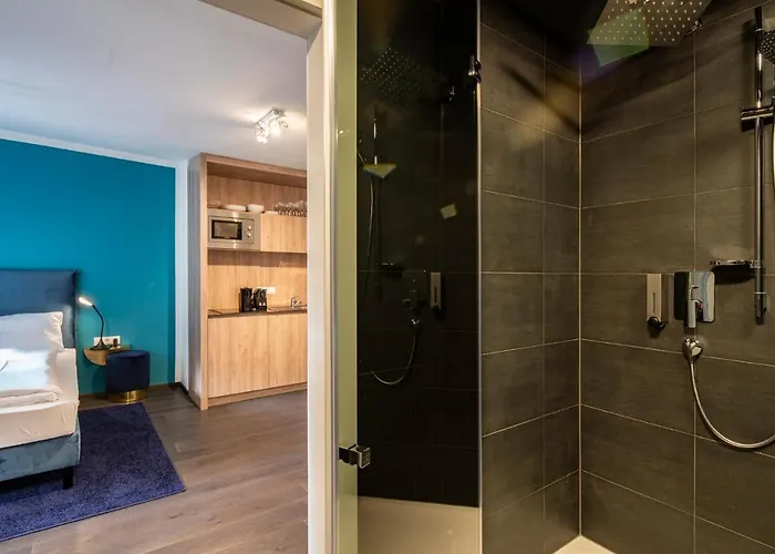 Blackhome Boutique I Contactless Check-in 公寓式酒店 3*