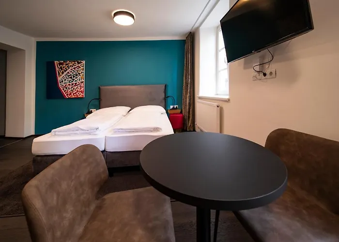 Blackhome Boutique I Contactless Check-in 因斯布鲁克